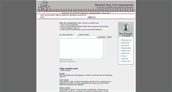 Desktop Screenshot of mailto.no